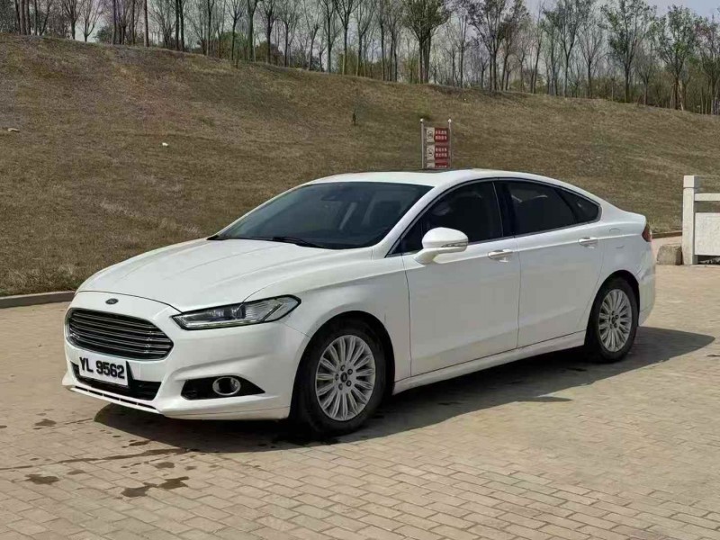 平顶山16年福特蒙迪欧3