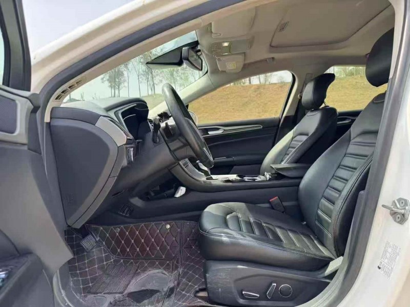 平顶山16年福特蒙迪欧4