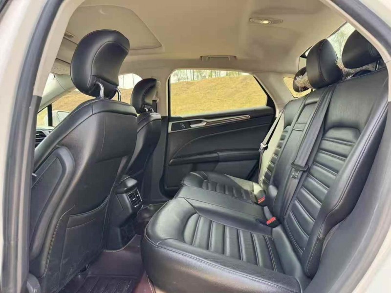 平顶山16年福特蒙迪欧5