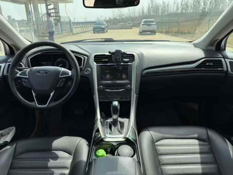 平顶山16年福特蒙迪欧6