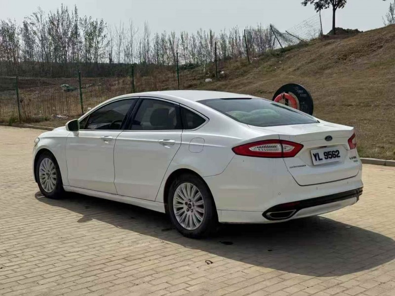 平顶山16年福特蒙迪欧8