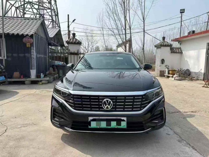 東營22年大眾帕薩特1