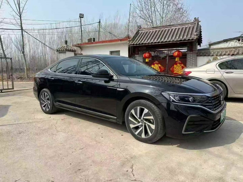 東營22年大眾帕薩特2