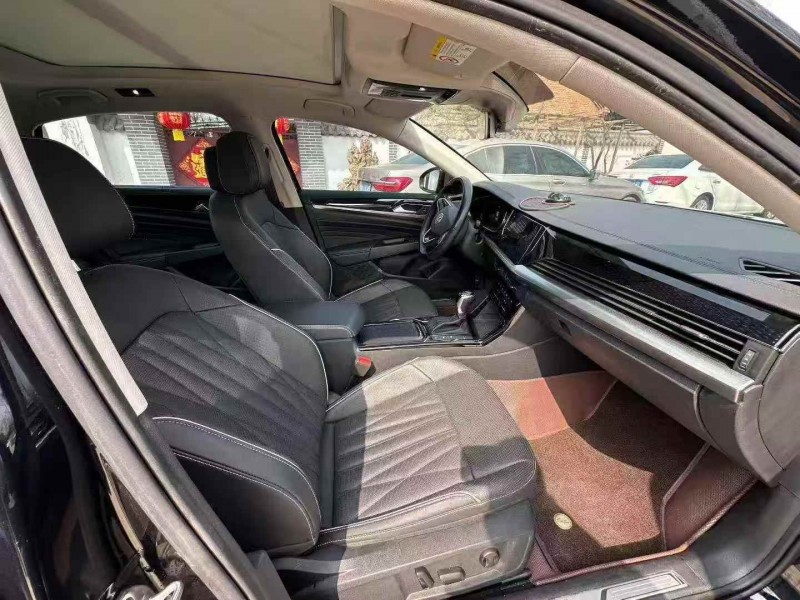 東營22年大眾帕薩特4