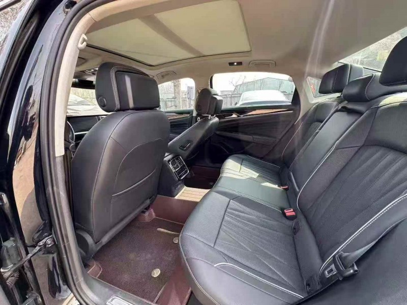 東營22年大眾帕薩特5