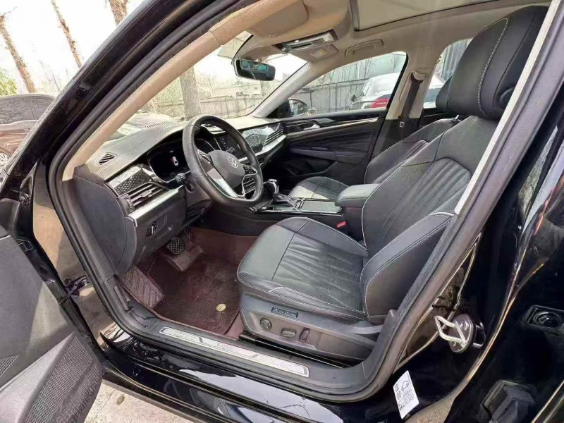 東營22年大眾帕薩特6