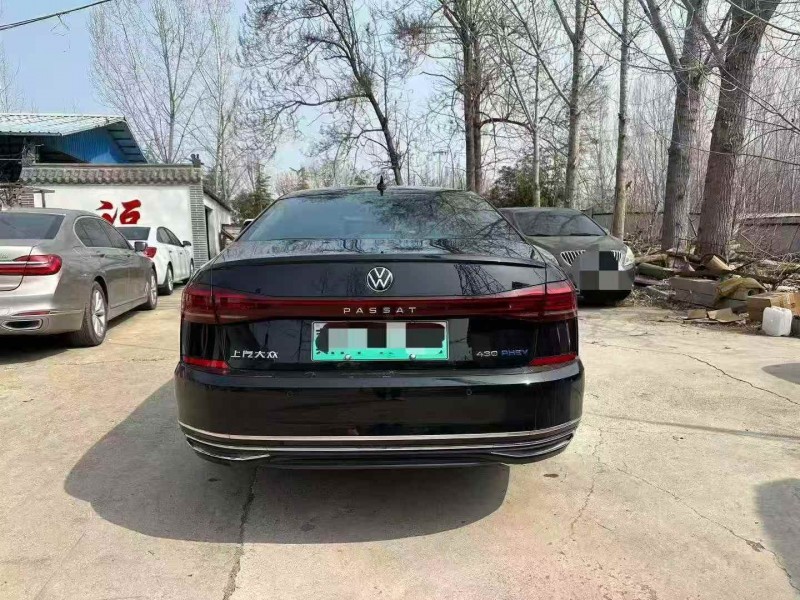 東營22年大眾帕薩特9