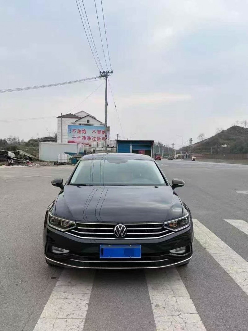 株洲22年大众迈腾1