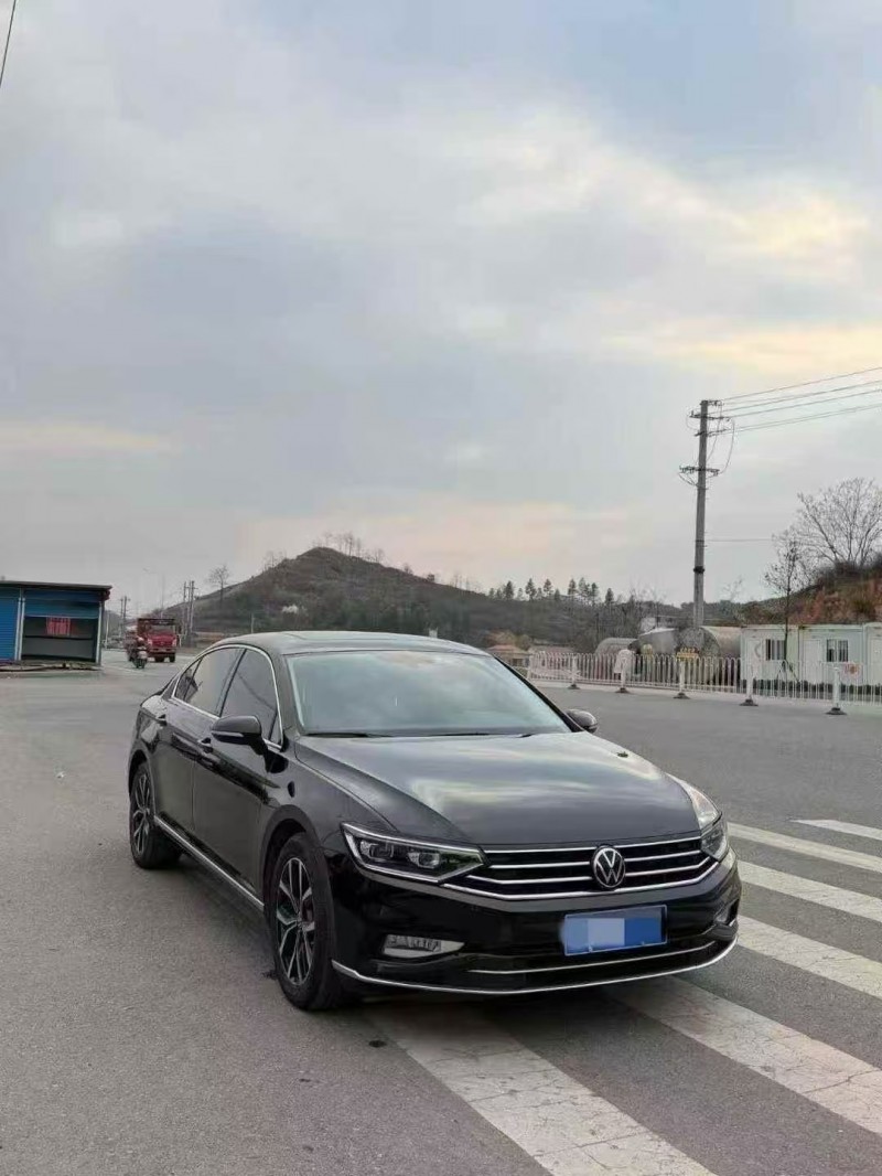 株洲22年大众迈腾2