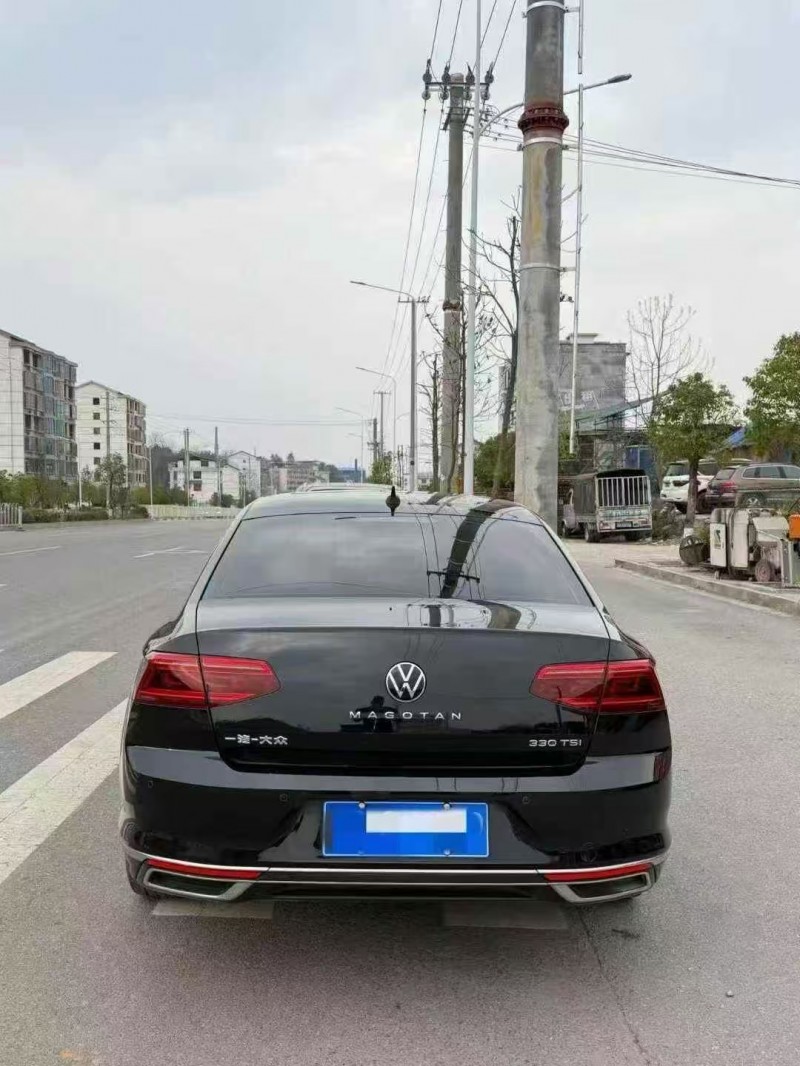 株洲22年大众迈腾3