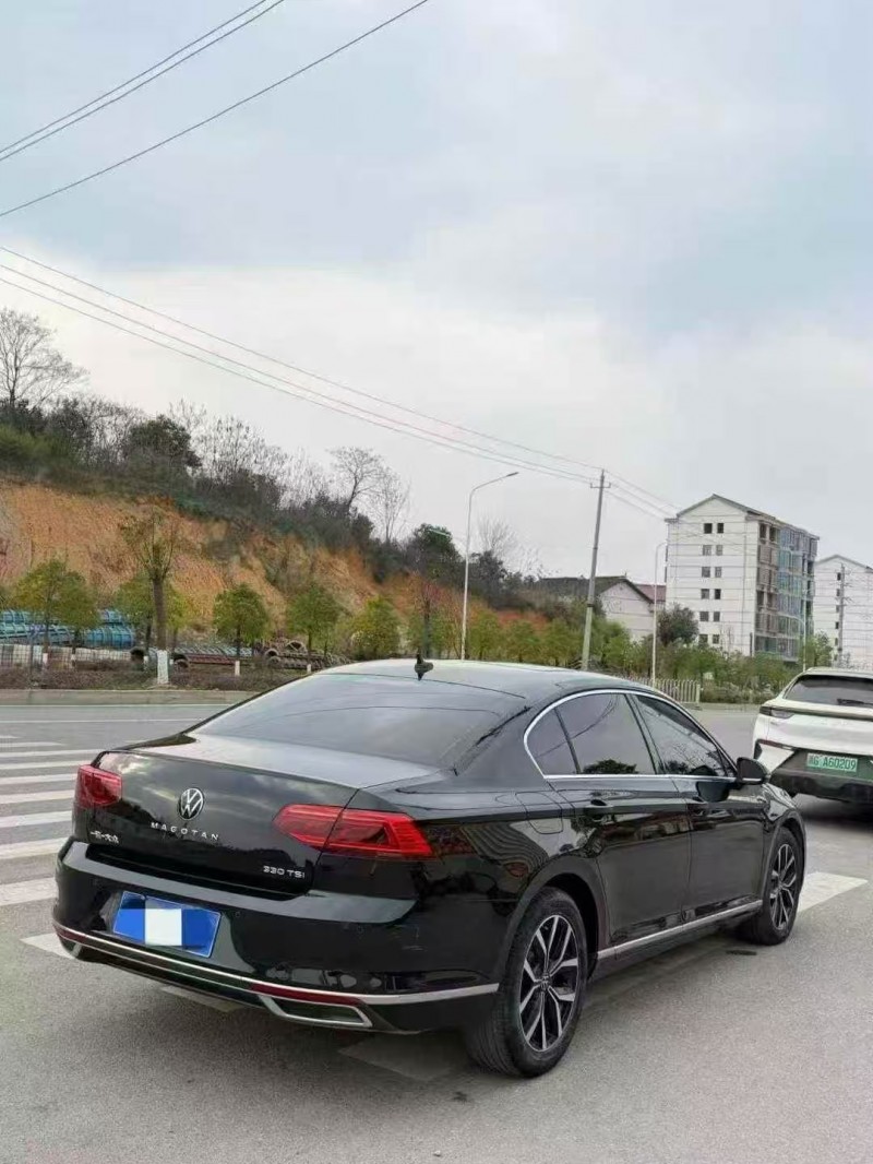 株洲22年大众迈腾4