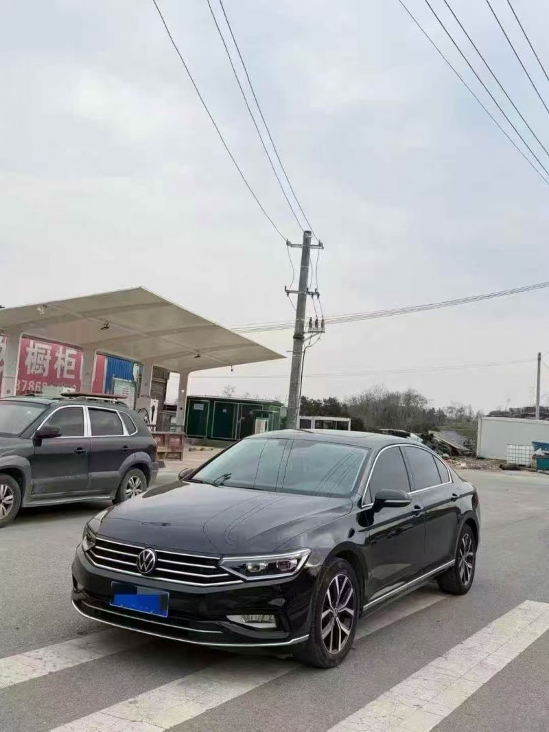 株洲22年大众迈腾5