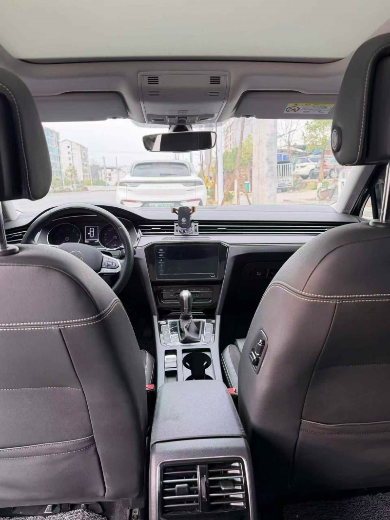 株洲22年大众迈腾6