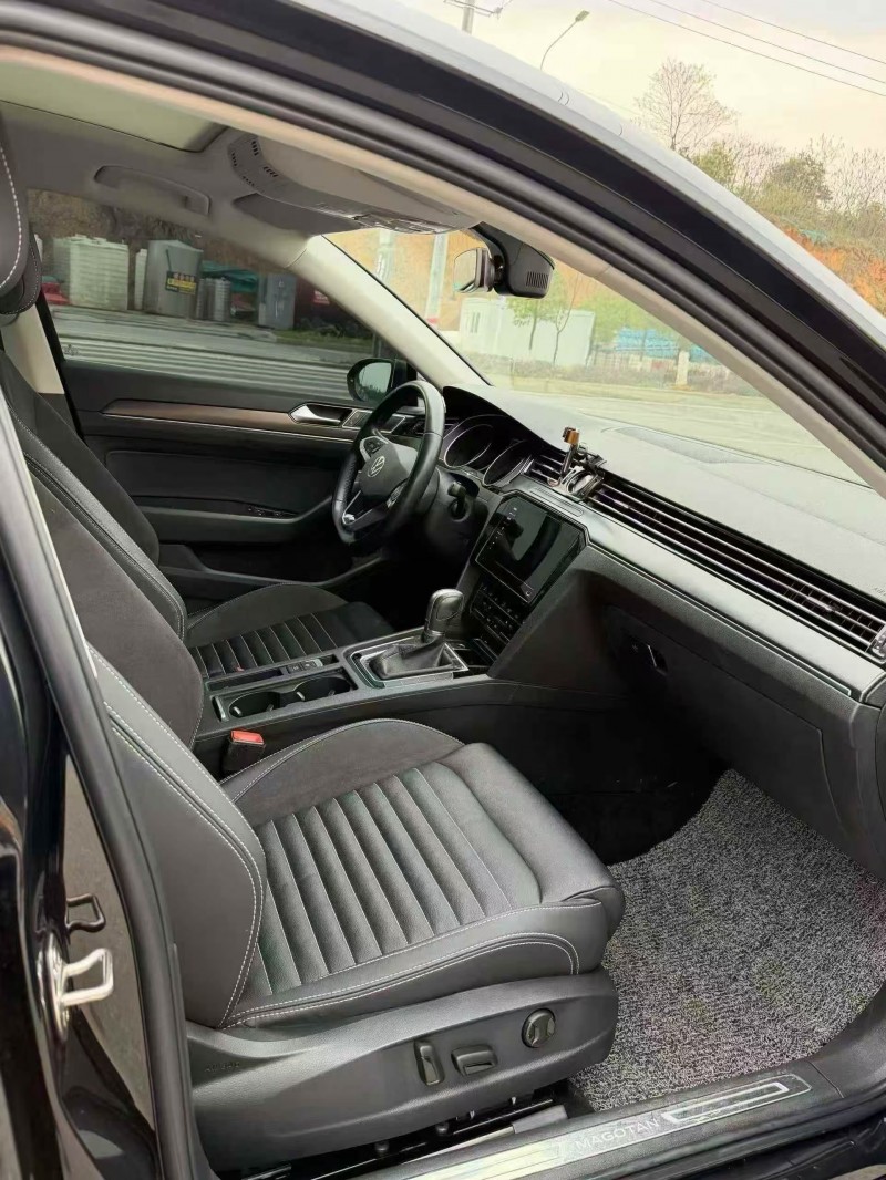 株洲22年大众迈腾7