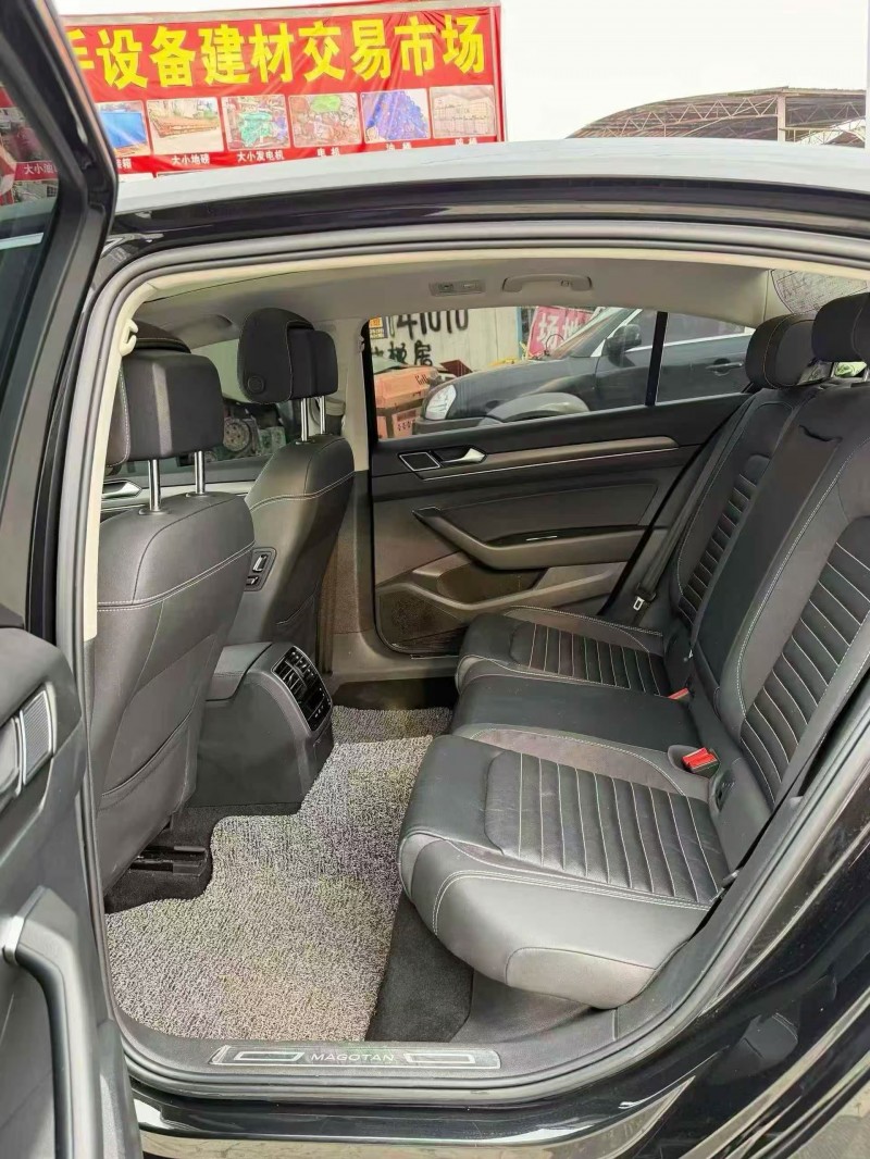 株洲22年大众迈腾8