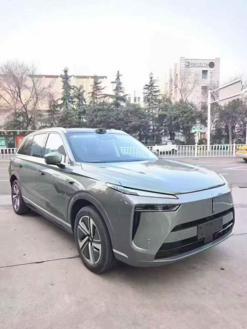 青島26年長城汽車魏牌1