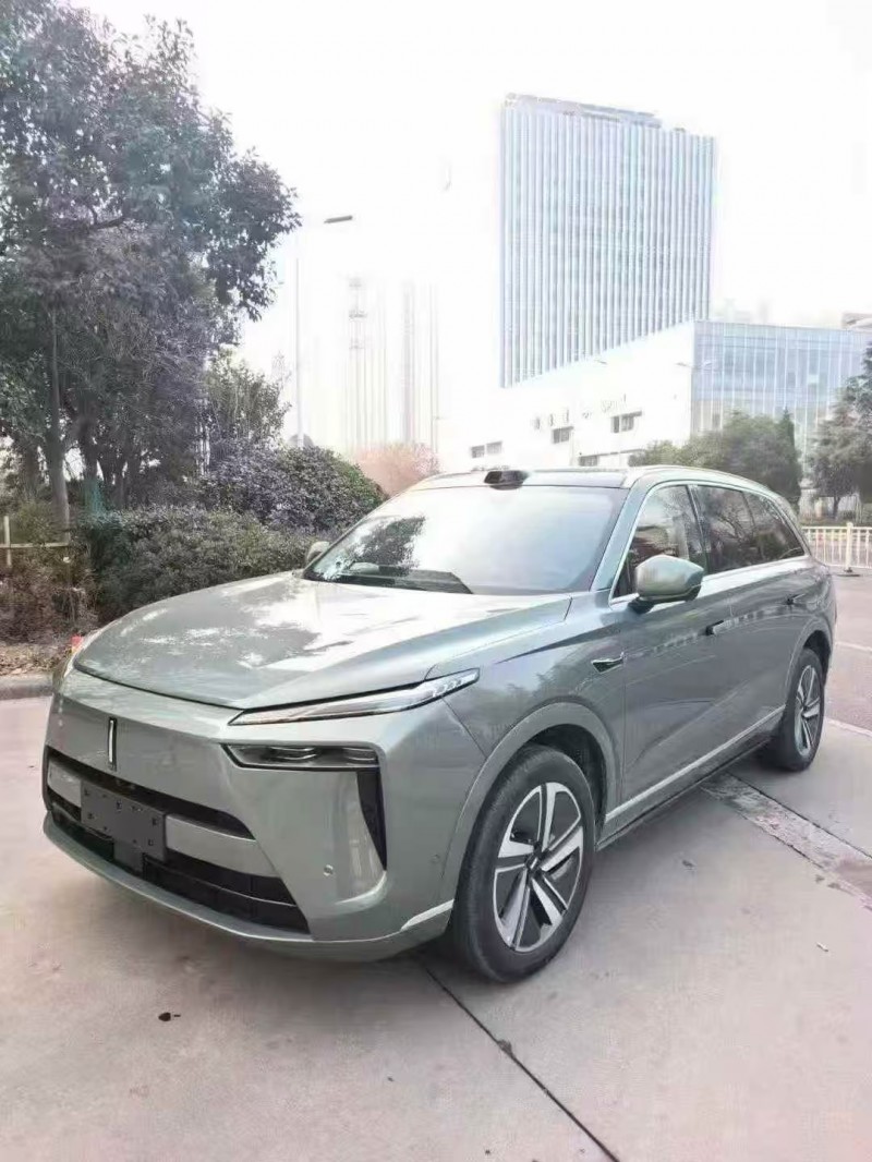 青島26年長城汽車魏牌2