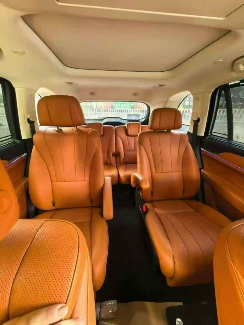 青島26年長城汽車魏牌4