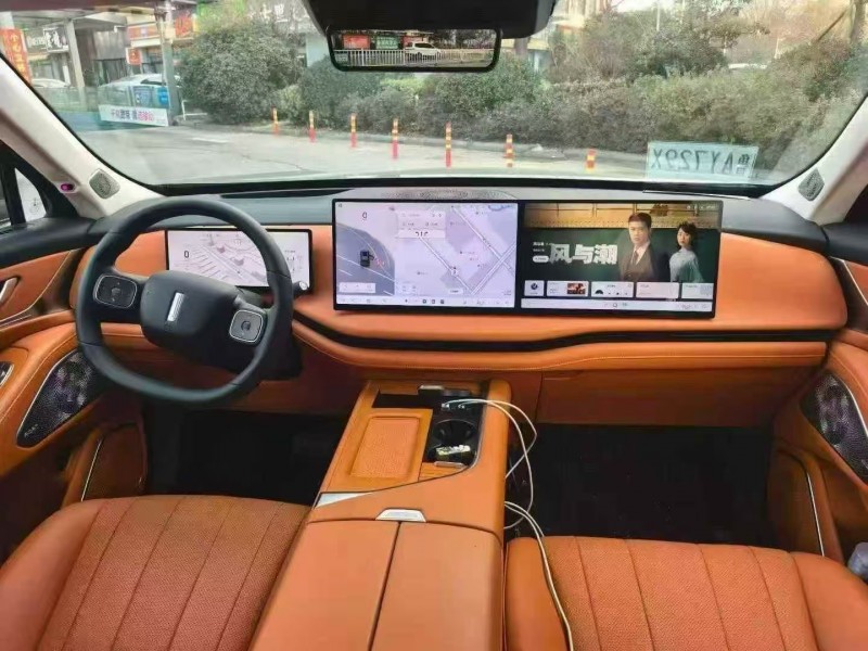 青島26年長城汽車魏牌5