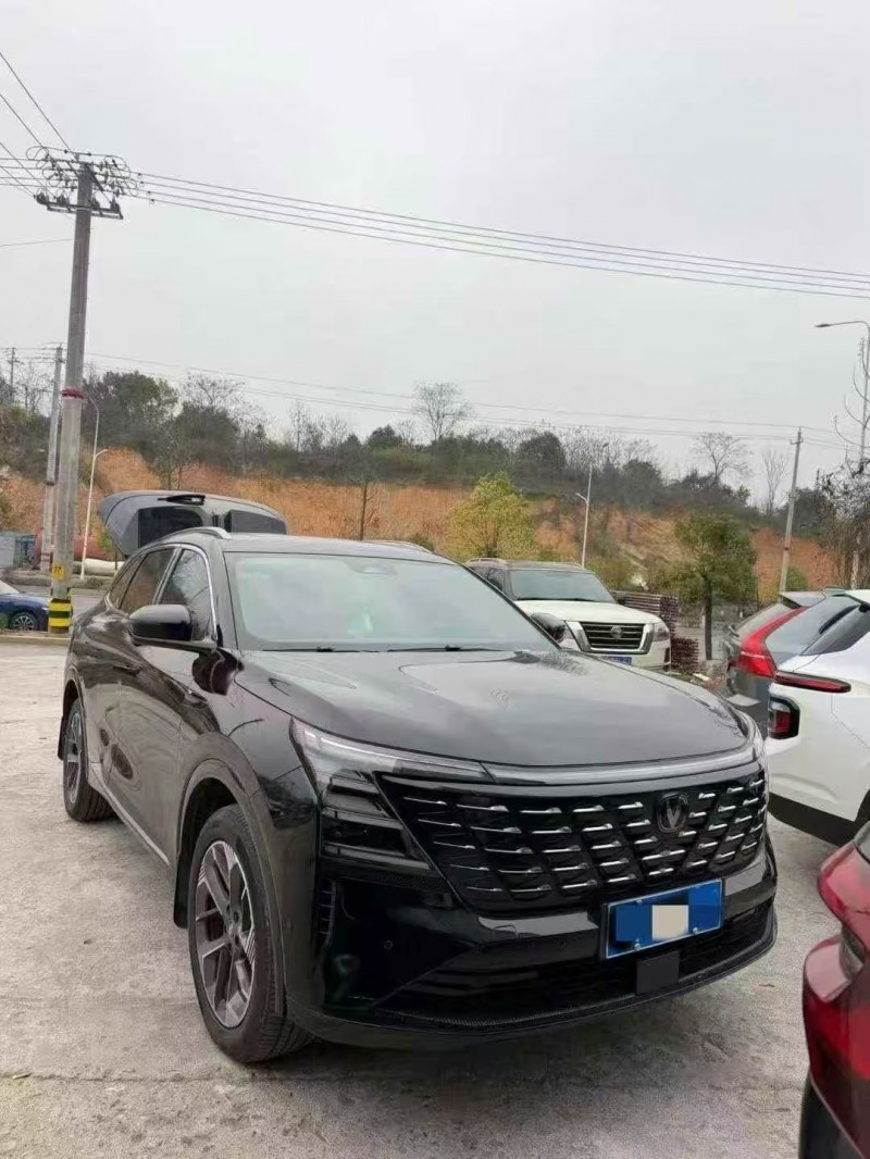 岳陽25年長安汽車CS751