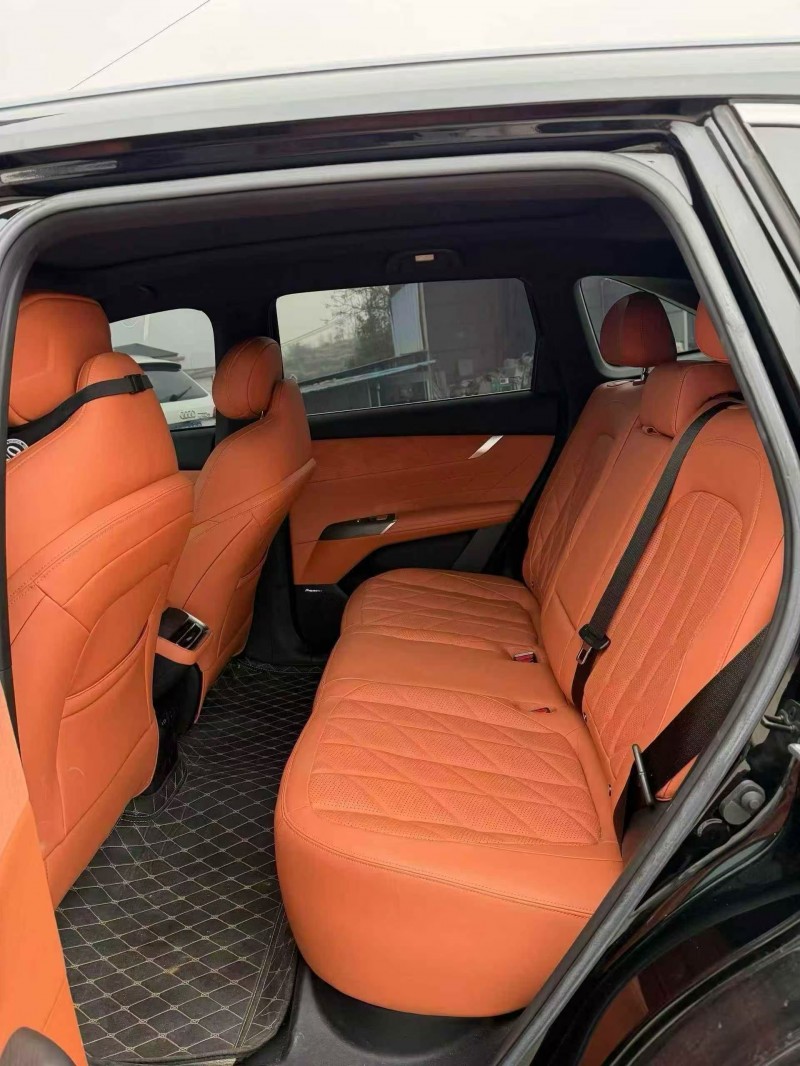 岳陽25年長安汽車CS753