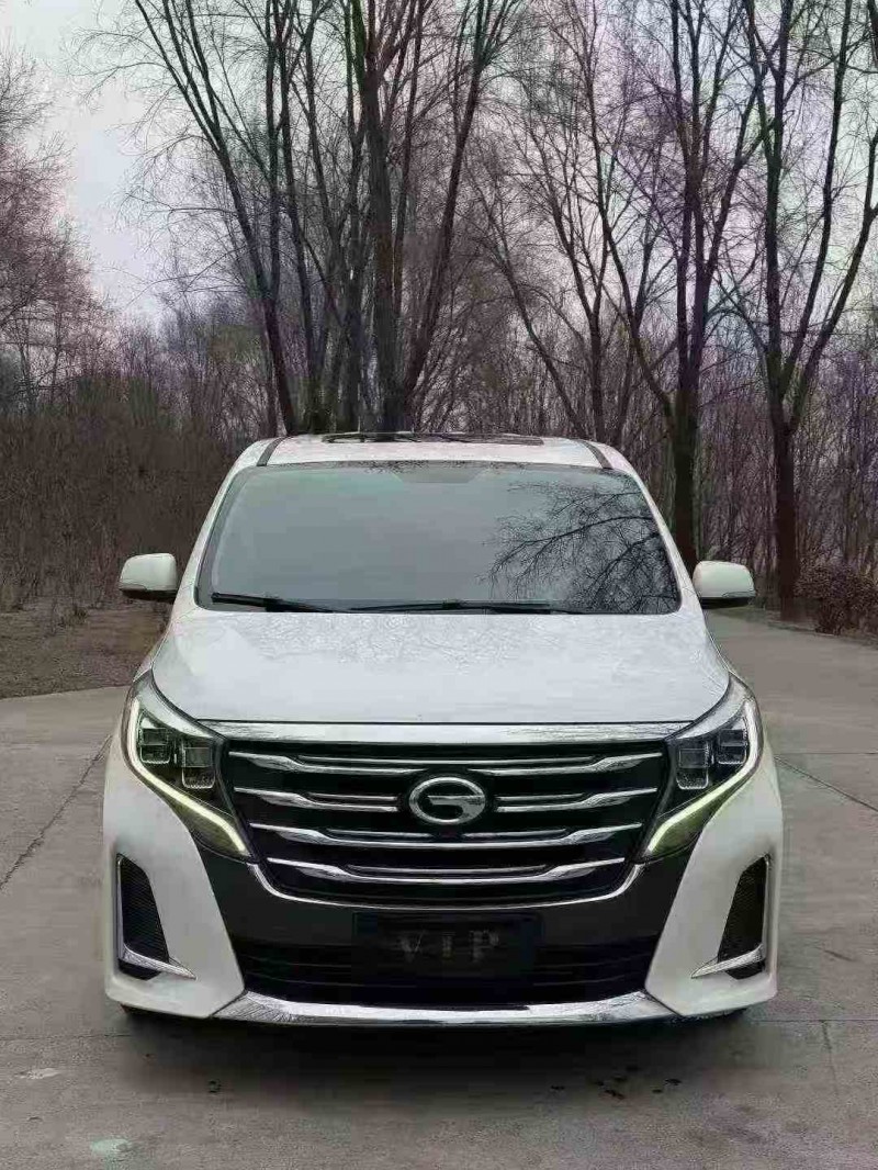 陽泉20年傳祺M8/GM81