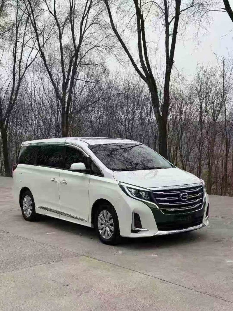 陽泉20年傳祺M8/GM82