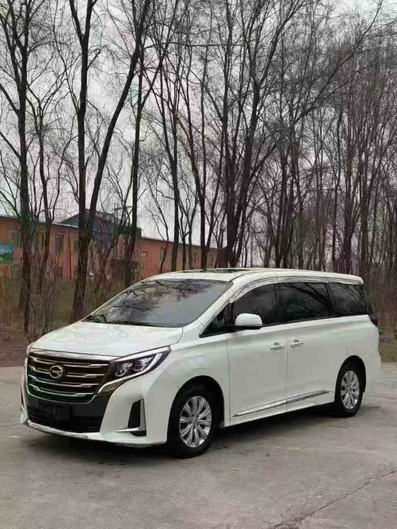 陽泉20年傳祺M8/GM83