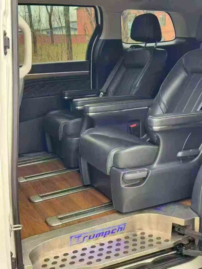 陽泉20年傳祺M8/GM84