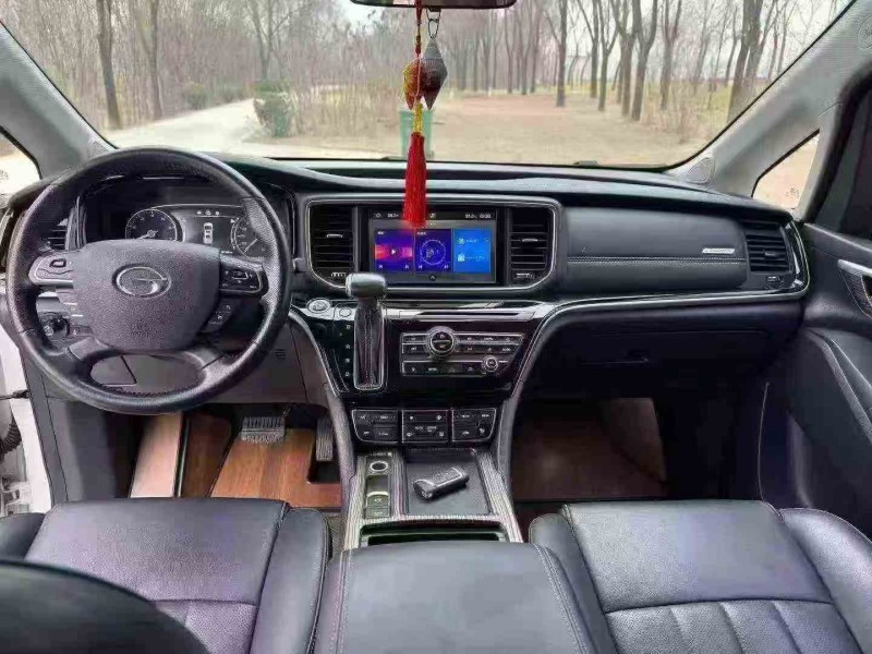 陽泉20年傳祺M8/GM86