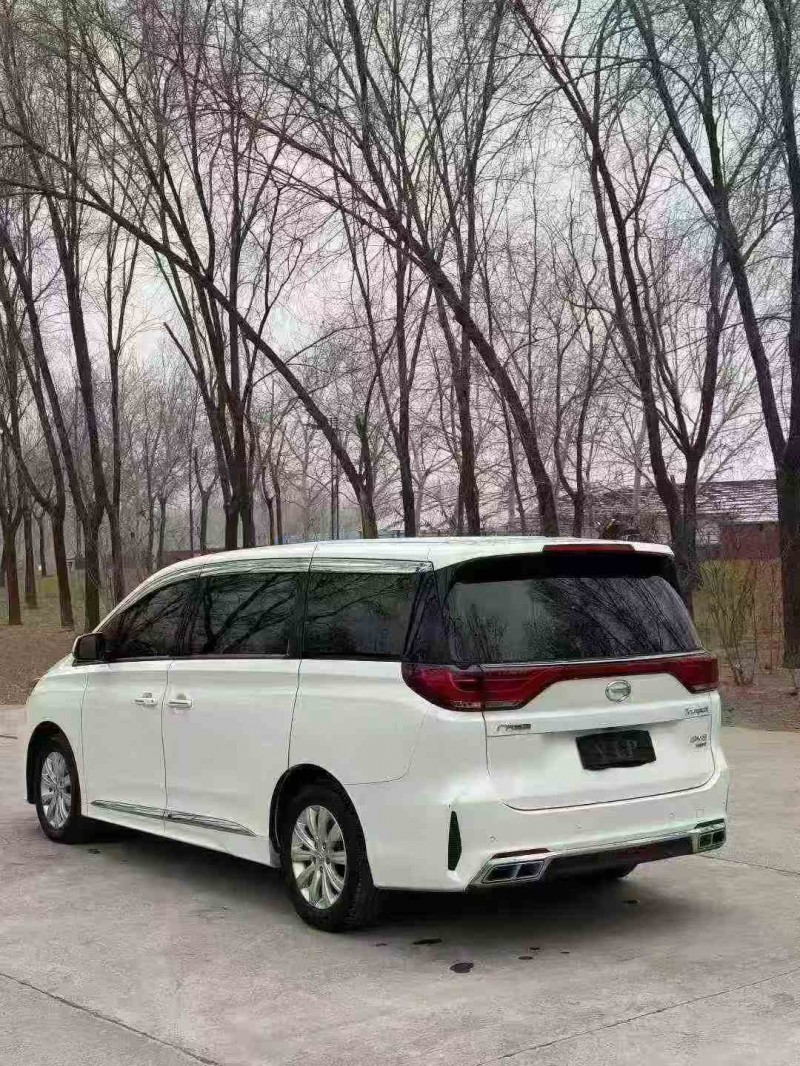 陽泉20年傳祺M8/GM88