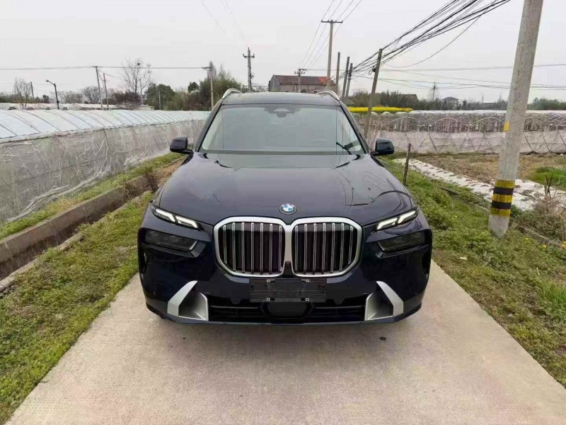 溫州23年寶馬X71