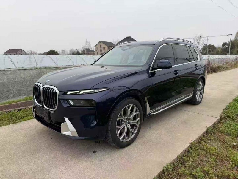 溫州23年寶馬X72