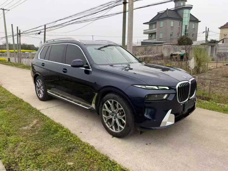 溫州23年寶馬X73