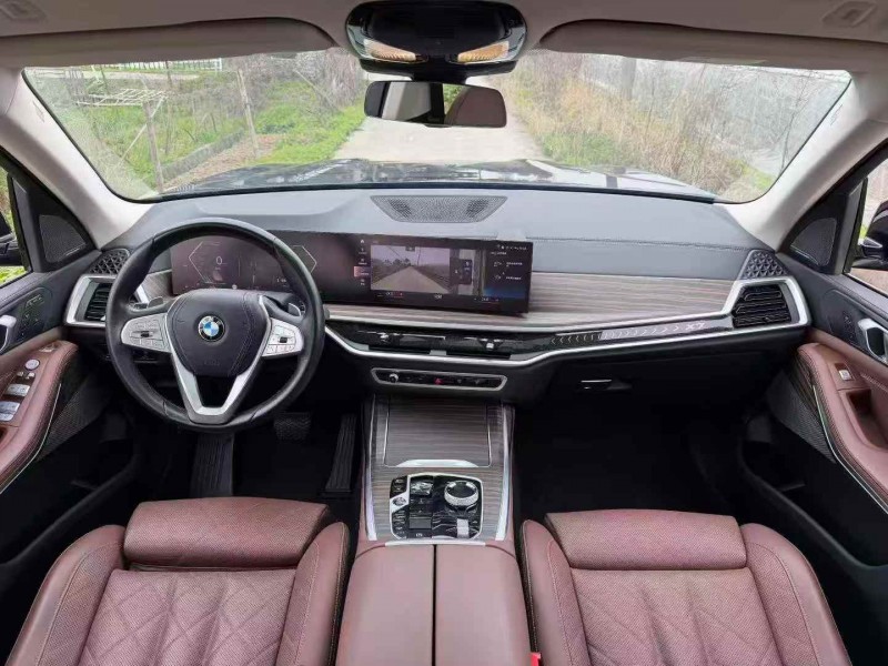 溫州23年寶馬X74