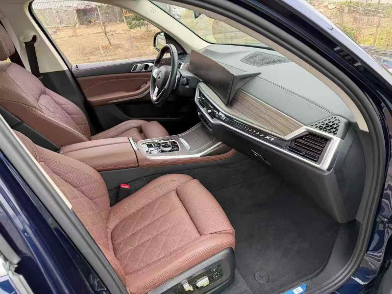 溫州23年寶馬X75