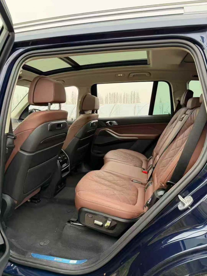 溫州23年寶馬X76