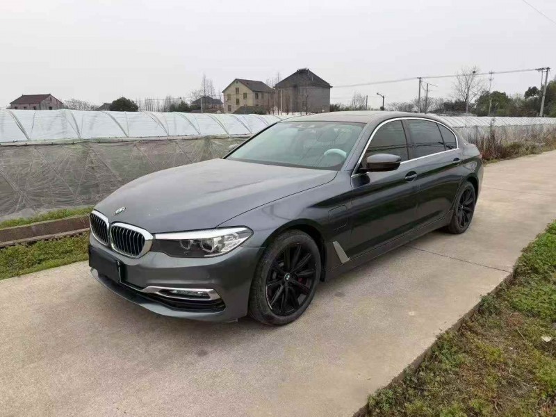 嘉興18年寶馬5系3