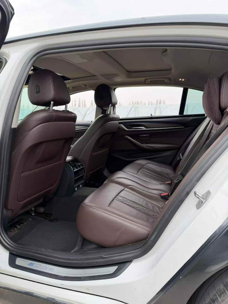 嘉興18年寶馬5系5