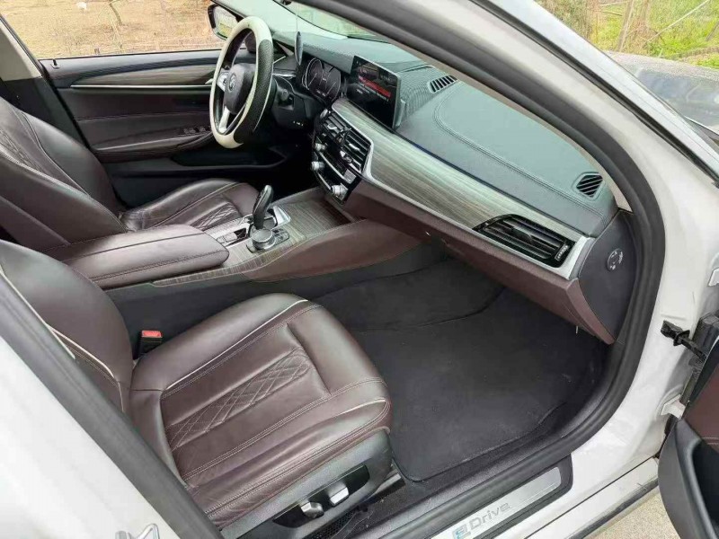 嘉興18年寶馬5系6