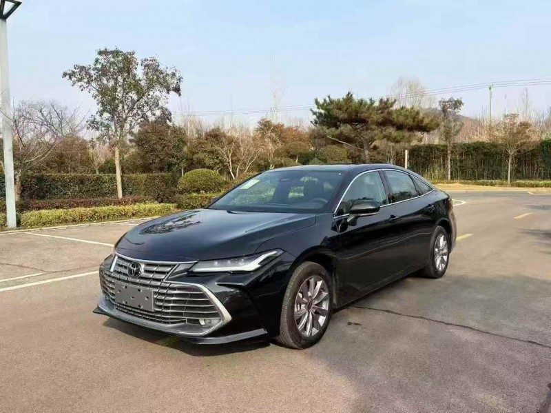 常州26年豐田亞洲龍3