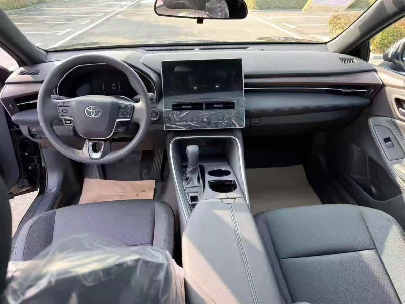 常州26年豐田亞洲龍5