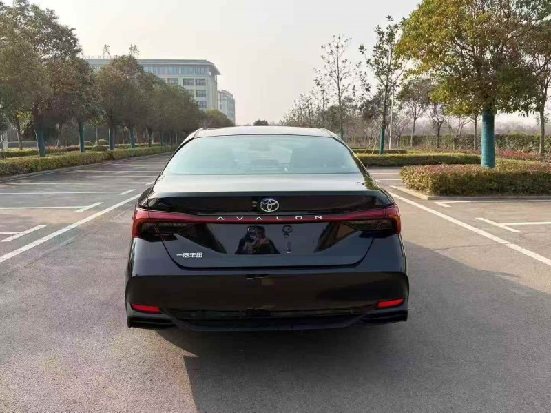 常州26年豐田亞洲龍7