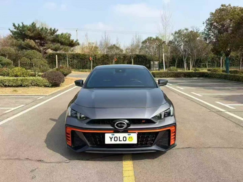 常州23年傳祺影豹1