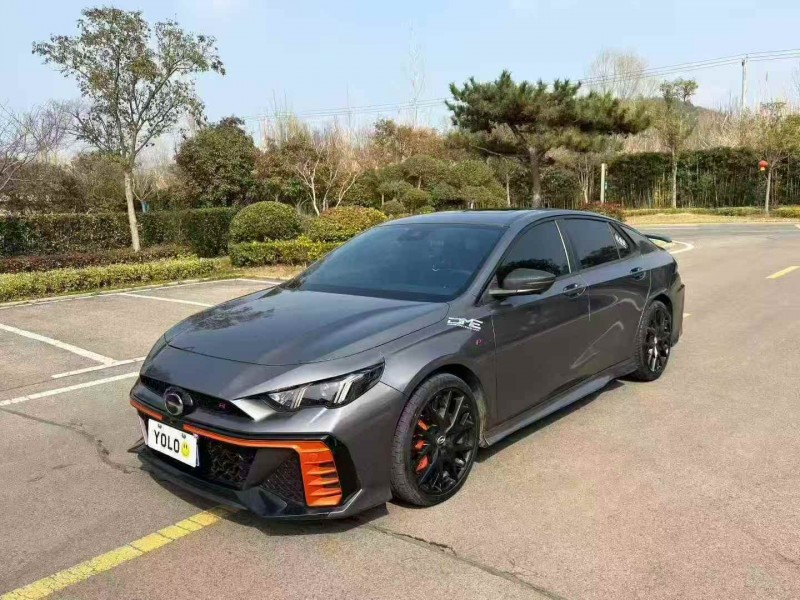 常州23年傳祺影豹2