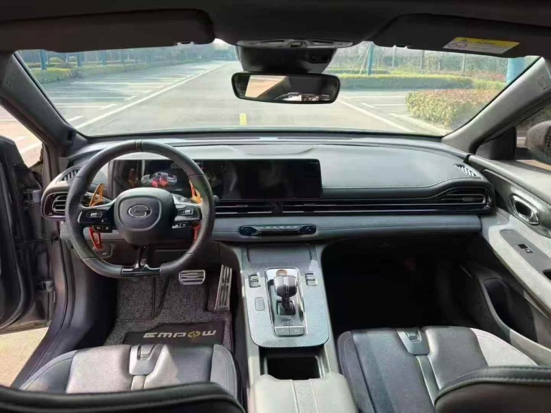 常州23年傳祺影豹4