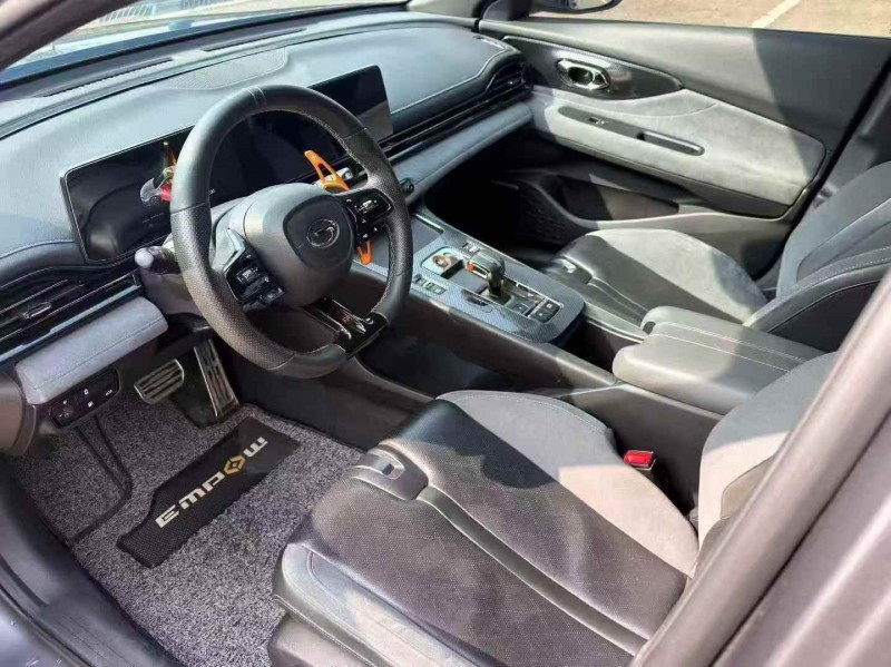 常州23年傳祺影豹6