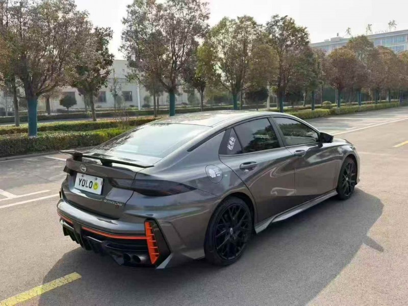 常州23年傳祺影豹8