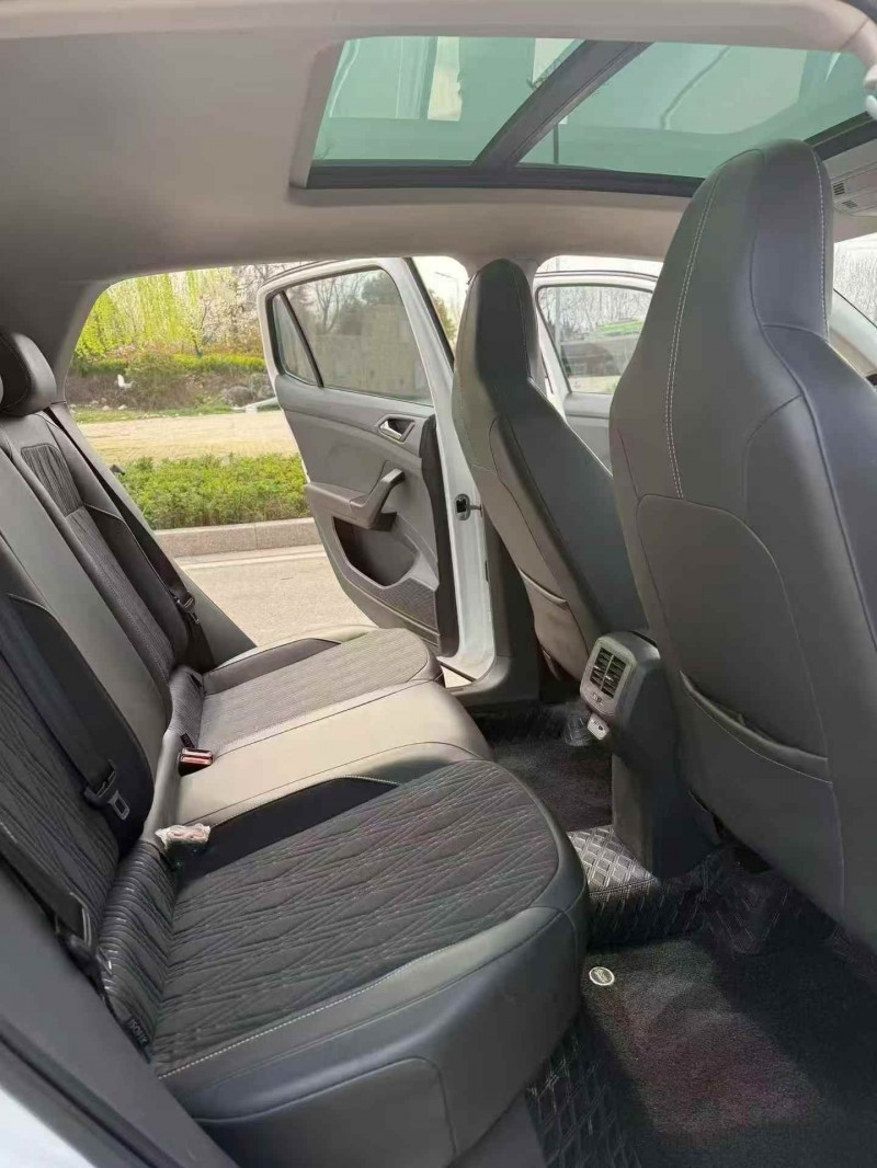 棗莊22年大眾途鎧4