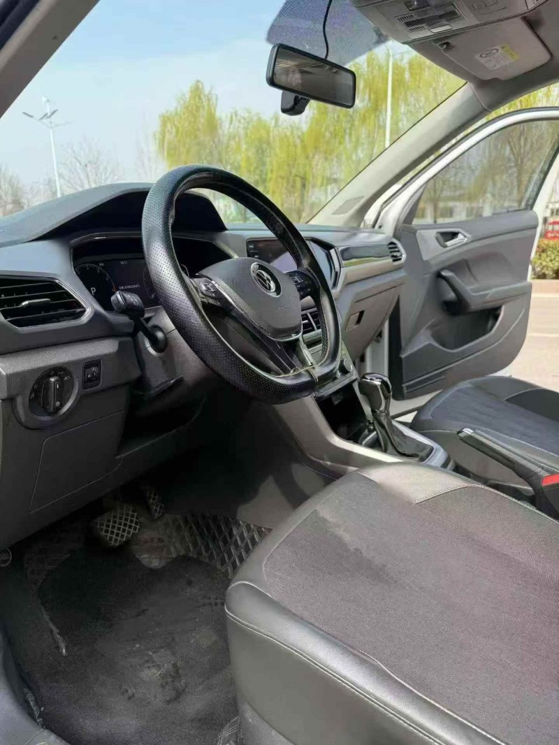 棗莊22年大眾途鎧6